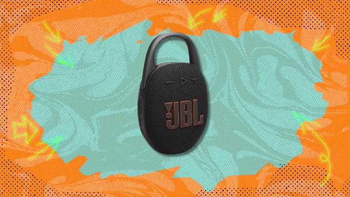 The JBL Clip 5 just got a $20 discount at Amazon — score this perfect stocking stuffer speaker for less