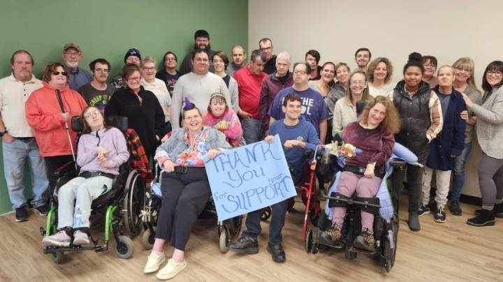 Community grants help Bergmann Center restore and reopen services