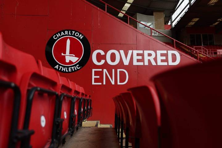 Charlton fan dies at Portsmouth match as Championship game abandoned