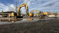 Most of Waterbury without water service after second water main failure