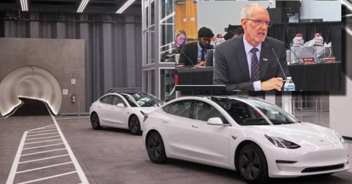 UNLV will not be adding Vegas Loop station, university president says