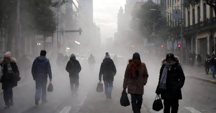 Pronóstico del clima viernes 12: Amanecer frío y regreso de lluvias en la CDMX