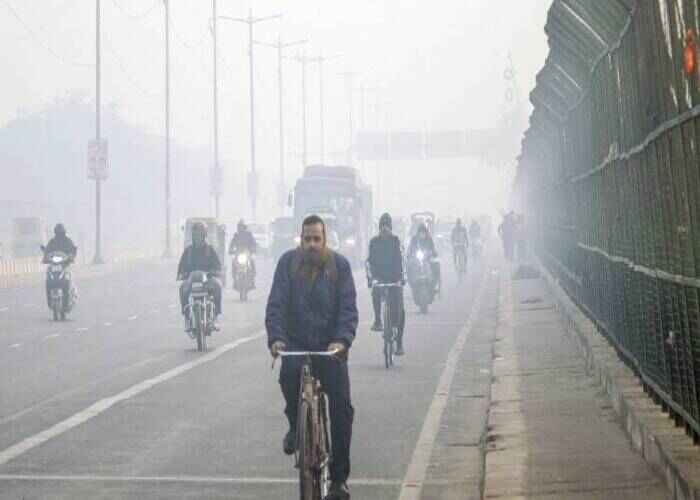 Delhi slips into ‘severe’ air category, stage-III GRAP curbs enforced across NCR