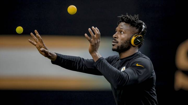 Antonio Brown seeks dismissal of attempted murder charge based on "stand your ground" law