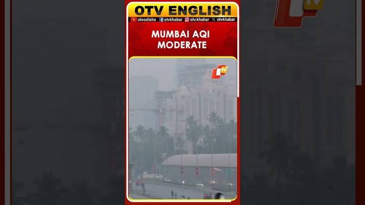 Thin Fog Lingers In Mumbai As AQI Hits 146