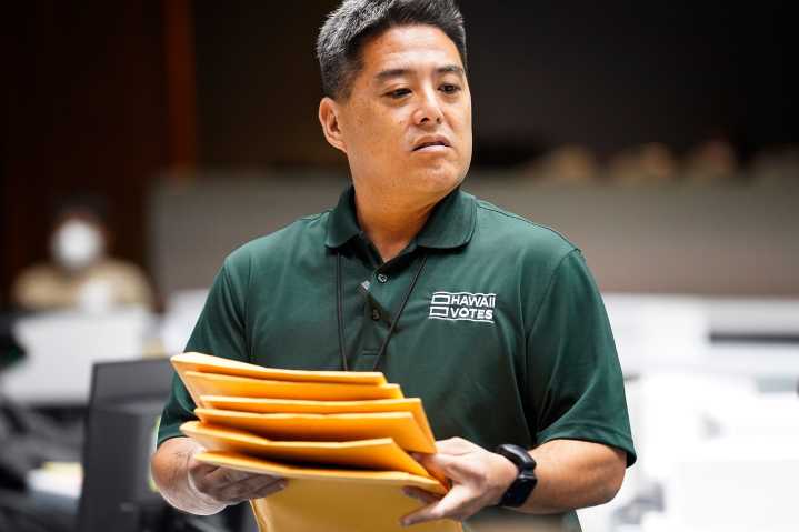 Federal DOJ Sues Hawaiʻi For Refusing To Provide Voter Data