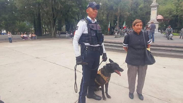 Alrededor de 300 elementos de seguridad se distribuirán en sitios concurridos para iniciar operativo Guadalupe