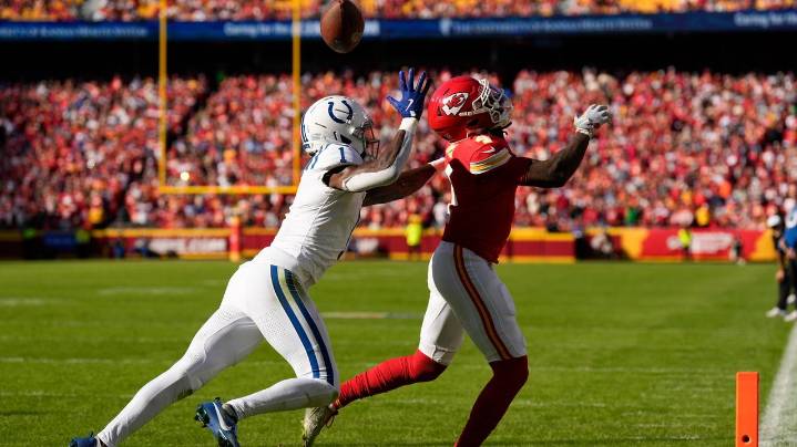 Colts cornerback Sauce Gardner avoids Achilles tendon injury, but will miss time with sore calf