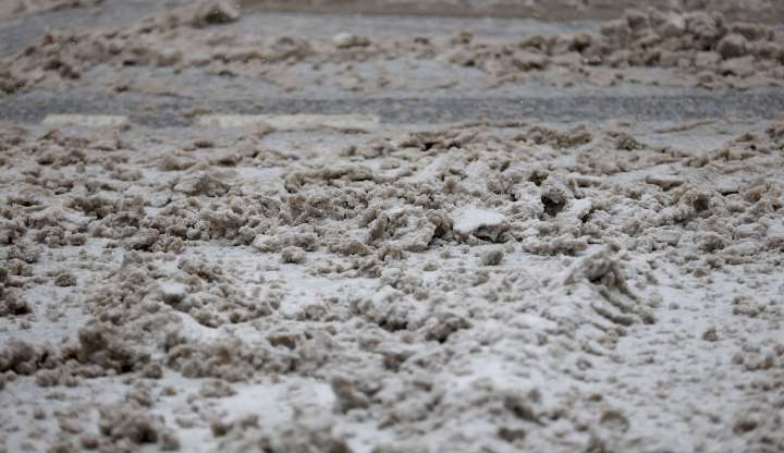 Mass. weather: Snow and rain are coming Tuesday night and Wednesday