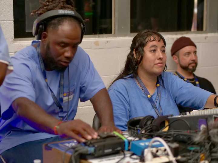 A Collective Future, Whispered From Inside California Prisons