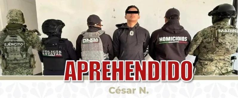 Un joven de apenas 19 años es el cuarto detenido por ataque al bar Lacoss en Puebla