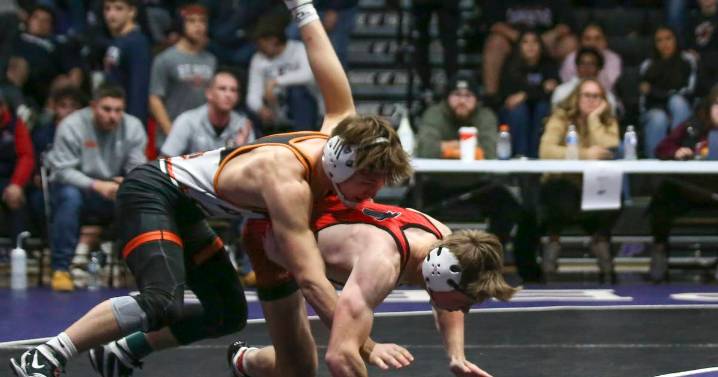 Sandwich’s Cooper Corder, Yorkville Christian’s Jackson Allen pick up 2nd straight Plano titles