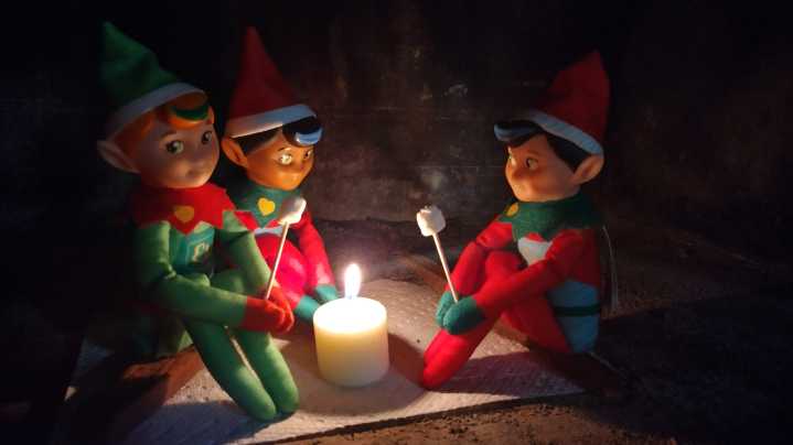 See funny 'Elf on the Shelf' ideas from Des Moines, USA TODAY readers