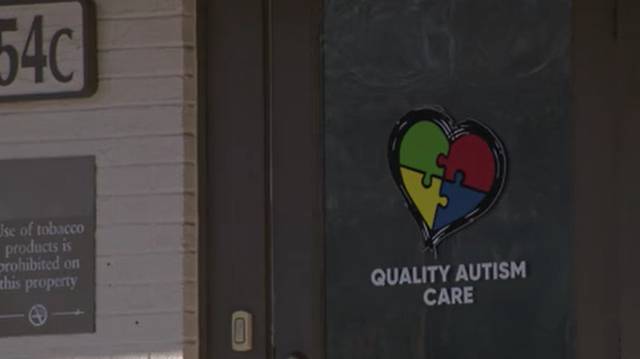 Child autism facility closes suddenly
