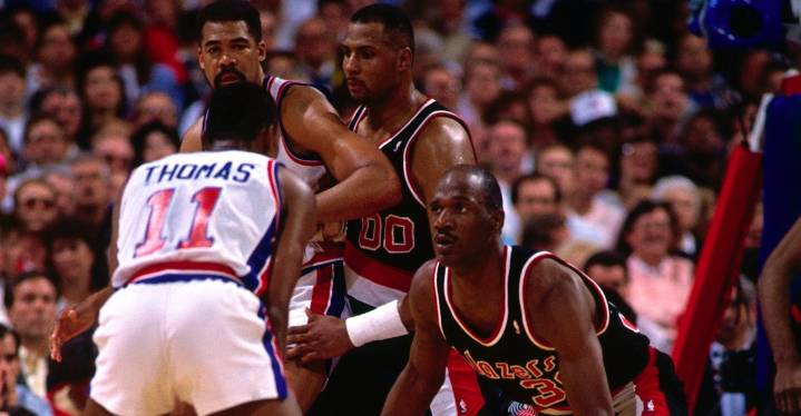 Pistons-Trail Blazers Second Half Updates, Discussion