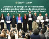 Sener destaca acuerdos voluntarios entre el Estado y empresas con alto consumo eléctrico