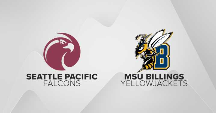 Montana State Billings men move to 8-2 with comeback win over Seattle Pacific