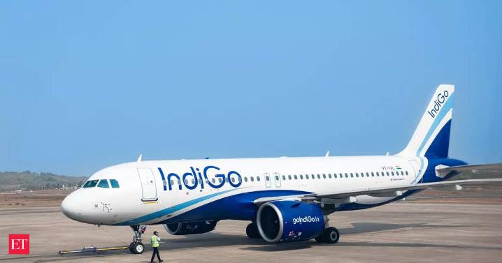 IndiGo's 905 cancellations and 1,475 delays plunge Mumbai airport into week