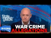 Kelly Indicates Possible WAR CRIMES Over Hegseth's Alleged 'KILL EVERYBODY' Orders