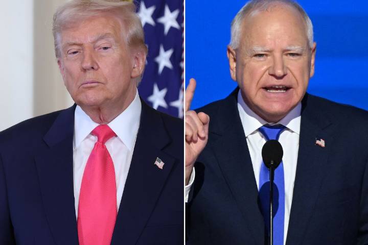 President Trump Justifies Use of Slur While Ranting About Minnesota Governor Tim Walz