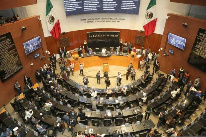 Aprueba el Senado la nueva Ley Nacional del Agua