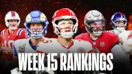 Fantasy Football Quarterback Rankings: Week 15 2025