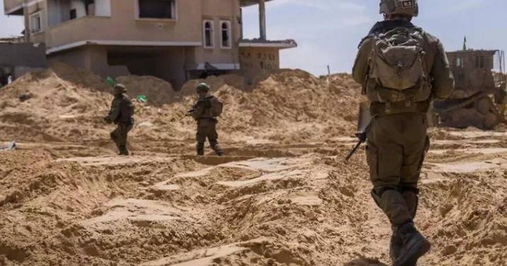 Four Israeli troops wounded in Rafah clash with terrorists