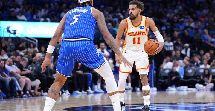 Around the NBA: are the Magic and Hawks better without their stars?