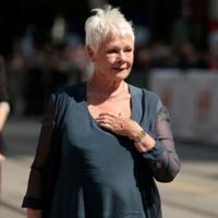 Acting legend Judi Dench says sight loss 'a crusher'