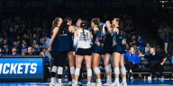 Creighton volleyball’s season ends in NCAA Regional Final loss to Kentucky