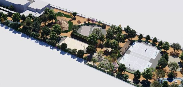 Cuarte de Huerva lidera un proyecto pionero que convierte el recreo en aprendizaje al aire libre