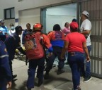 Adolescente resultó herido durante accidente en Ciudad Bolívar