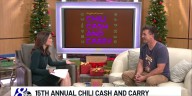 15th Annual Chili Cash and Carry