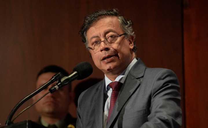 Petro responde sobre advertencia de Trump sobre atacar Colombia