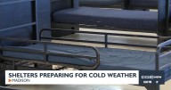 Madison men's shelter prepares for bitter cold weather