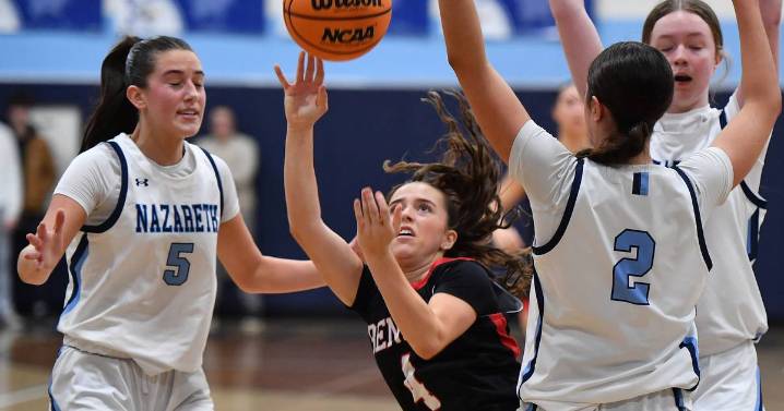 Ava Thomas helps Benet knock off Nazareth