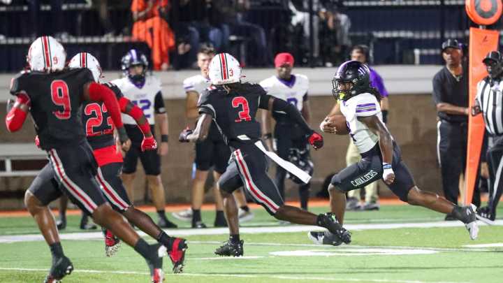 Reader Poll: Vote for the Savannah Morning News Athlete of the Week