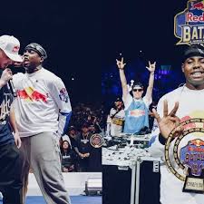 Fat N, joven freestyler colombiano, gana el evento internacional Red Bull Nueva Historia y emerge como promesa del freestyle,