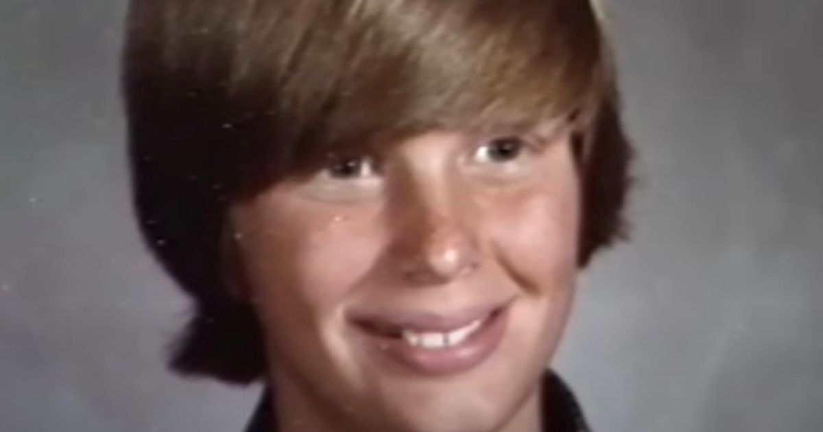 Paperboy vanished then 15 years later 'turned up with man and told mum harrowing truth'