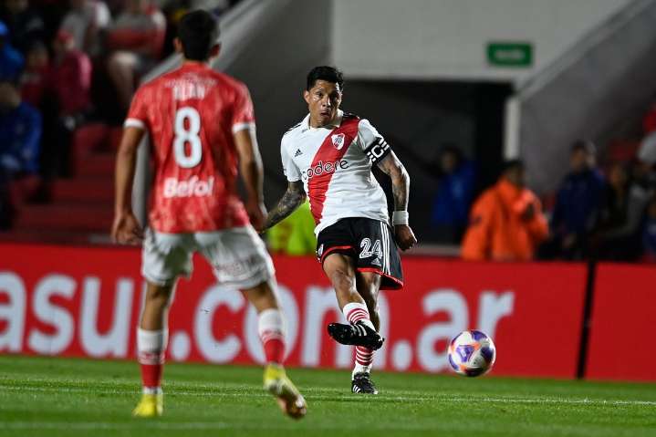 Argentinos Juniors aceleró y se llevaría a una figura de River: «En 2026»