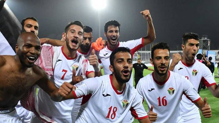 Cómo juega Jordania, el tercer rival de la Selección Argentina en el Mundial 2026