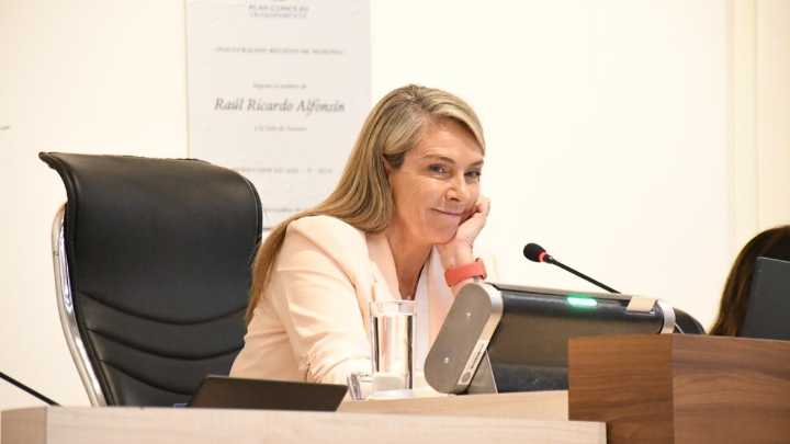 Schmuck presidirá el Concejo Municipal por séptimo año consecutivo