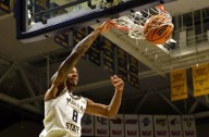 Racers shut down Bellarmine 81