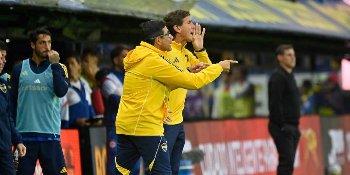 10 frases de Úbeda tras el triunfo ante Argentinos: la “nafta” que tiene Boca para pelear por el título y el efecto Paredes