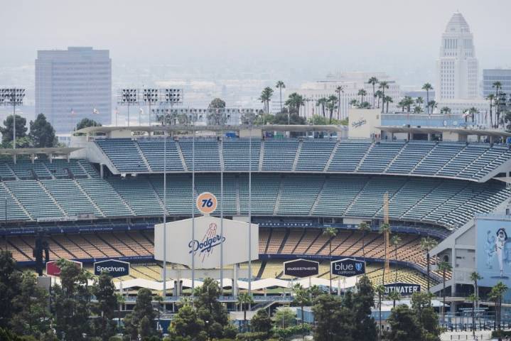 Dodgers to host pet adoption event Sunday with free perks, photo op with legend