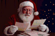 Niños saltillenses ya pueden enviar sus cartas a Santa Claus hasta el Polo Norte