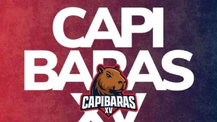 Capibaras XV debutará ante el campeón