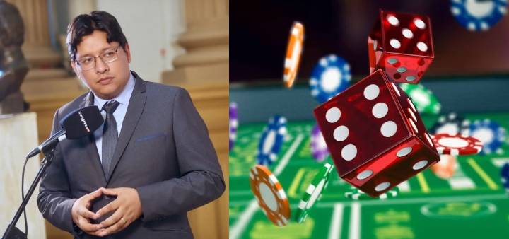 Ilich López busca aprobar hoy, a contrabando, polémica ley de casinos en el último día de legislatura