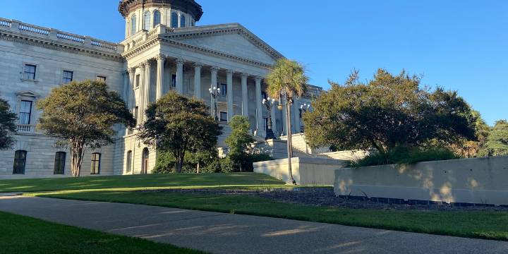 LIVE: McMaster, other officials to provide update on cybersecurity efforts in SC