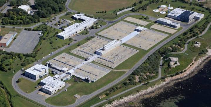 City of New Bedford DPI invites you to public meeting at wastewater treatment plant